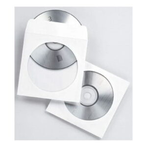 Ovitek ZA CD, PAPIR FELLOWES - KOS