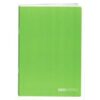Zvezek A4 BREZ ČRT DISLEKTIKI ZELEN