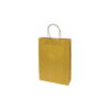 Vrečka DARILNA 31*42*11CM EKO RUMENA