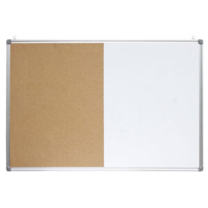 Tabla MAGNETNA/PLUTA 30x45CM ALU OKVIR