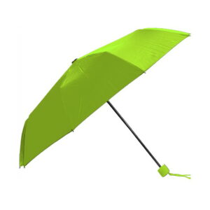 Dežnik ZLOŽLJIV XENO ZELENA 97CM GUM.ROČAJ