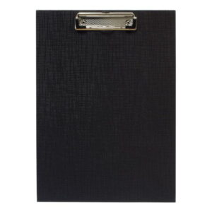 Mapa CLIPBOARD A4  PODLOGA OPTIMA ČRNA