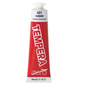 Tempera AERO 42ML 401 KARMIN