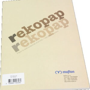 Papir EKOPAP A3 80G - KOS