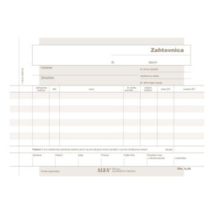 Obrazec 6,25 ZAHTEVNICA