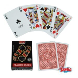 Karte POKER/BRIDGE/REMI