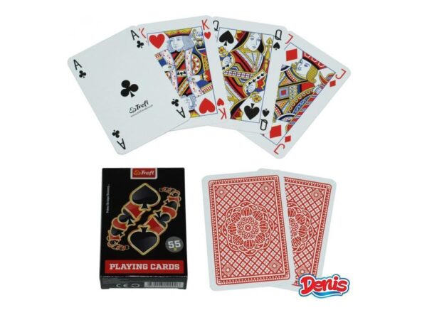 Karte POKER/BRIDGE/REMI