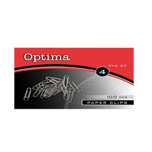 Sponka PAPIRNATA 4 OPTIMA 32mm 100/1