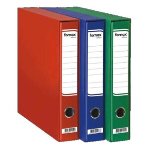 Registrator FORNAX OFFICE A4 60 ZELEN