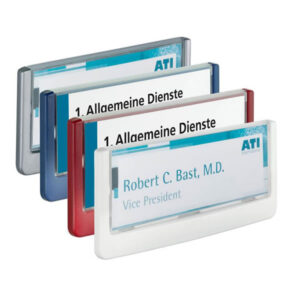 Tablica INFO CLICK DURABLE 4860,149x52,5MM