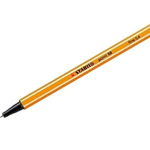 Flomaster STABILO POINT 88 0,4/45 T. RJAV