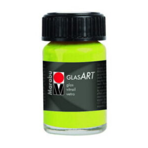 Barva GLAS ART 15ML 461 BLEDO ZELENA