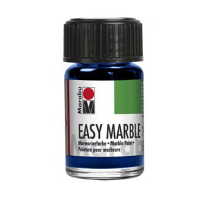 Barva EASY MARBLE 15ML 055 ULTRAMARIN MODRA
