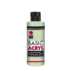 Barva AKRILNA MARABU 80ML 261 ŽADASTO ZELENA