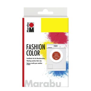 Barva FASHIONCOLOR 009 ORIENT.RDEČA