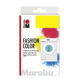 Barva FASHIONCOLOR 091 KARIBSKO MODRA