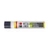 Barva METALLIC LINER 25ML 719 RUMENA
