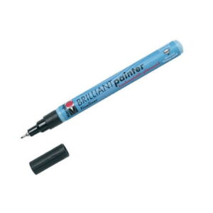Flomaster BRILLIANT PAINTER 0,8MM 073 ČRN