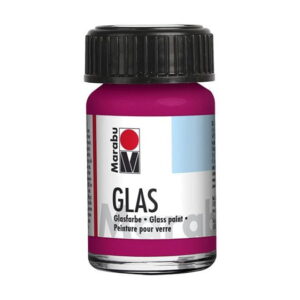 Barva GLAS 15ML 131 MALINASTA