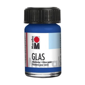 Barva GLAS 15ML 055 T.MODRA