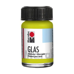 Barva GLAS 15ML 061 BLEDO ZELENA