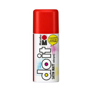 Sprej DO IT 150ML 006 CINOBER RDEČ