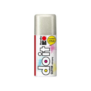 Sprej DO IT 150ML 582 SREBRNE BLEŠČICE