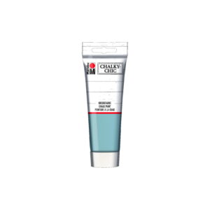 Barva AKRILNA MARABU CHALKY-CHIC 100ML 140 SIVO MO