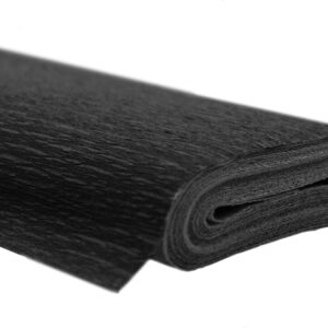 Papir KREP 32G ČRN (90), 2,5mx50cm