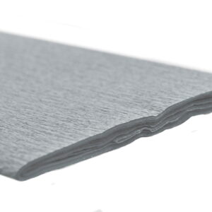Papir KREP 32G SREBRN (89), 2,5mx50cm