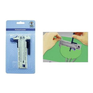 Rezilo KROŽNO 10-300MM