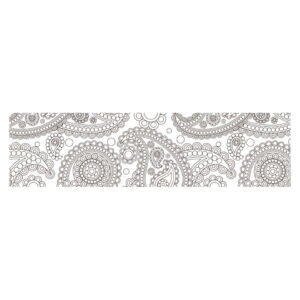 Trak DEKORATIVNI LEPILNI 50MM*5MM PAISLEY