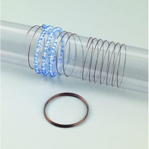 Žica VZMETNA ZA ZAPESTNICO, 90CM