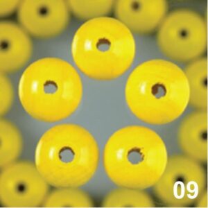 Perle LESENE 08MM 09 RUMENE (90)