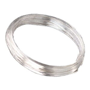 Žica POSREBRENA 0,6MM/10M