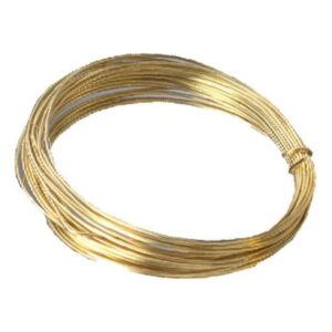 Žica POZLAČENA 0,8MM/6M