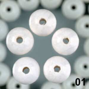 Perle LESENE 04MM 01 BELE (165)