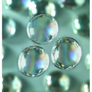 Kamenčki STEKLENI 100G 00 PROZORNI