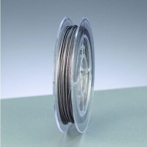 Žica ZA NAKIT PVC 0,38MM/10M SREBRNA