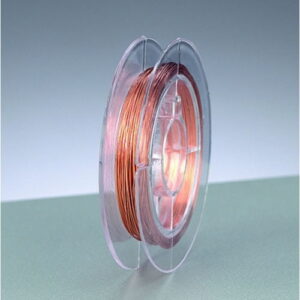 Žica ZA NAKIT 25MM/10M, BAKRENA