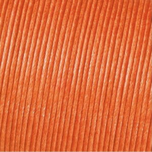 Vrvica POVOŠČENA 1MM/6M, 16 ORANŽNA