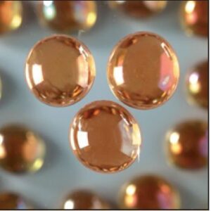 Kamenčki STEKLENI 100G 76 TOPAZNA