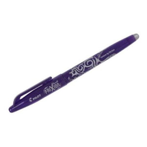 Svinčnik ROLER PILOT FRIXION BALL 07 VIJOLA