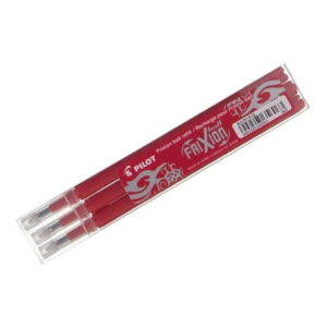 Mina PILOT FRIXION BALL BLS-FR7 RDEČA 3/1