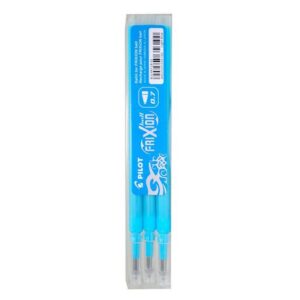 Mina PILOT FRIXION BALL BLS-FR7 SVETLO MODRA 3/1