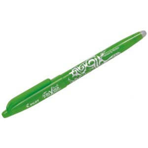 Svinčnik ROLER PILOT FRIXION BALL 07 SV.ZELEN