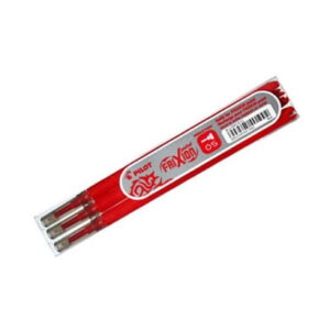 Mina PILOT FRIXION POINT BLS-FRP5 RDEČA 3/1