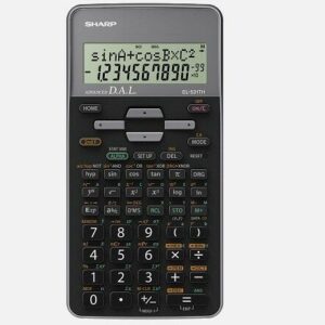 Kalkulator SHARP EL-531TH - SIV