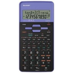 Kalkulator SHARP ELW531XH - VIOLA