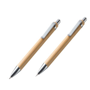 Set PISAL BAMBOO - KEMIČNI IN TEHNIČNI SVINČNIK Set PISAL BAMBOO - KEMIČNI IN TEHNIČNI SVINČNIK